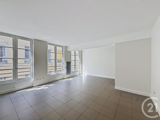 Appartement F3 à vendre - 3 pièces - 63.97 m2 - ROUEN - 76 - HAUTE-NORMANDIE - Century 21 Harmony