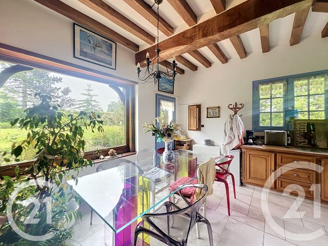 maison à vendre - 8 pièces - 295.0 m2 - CRITOT - 76 - HAUTE-NORMANDIE - Century 21 Harmony