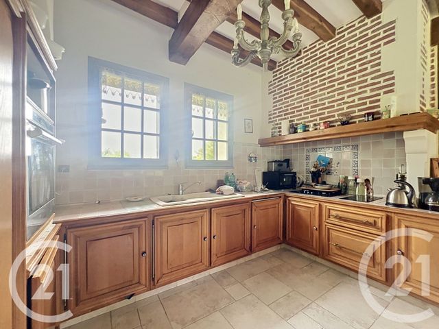 maison à vendre - 8 pièces - 295.0 m2 - CRITOT - 76 - HAUTE-NORMANDIE - Century 21 Harmony