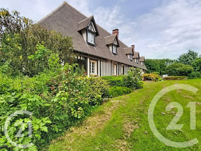 maison à vendre - 8 pièces - 288.24 m2 - CRITOT - 76 - HAUTE-NORMANDIE - Century 21 Harmony