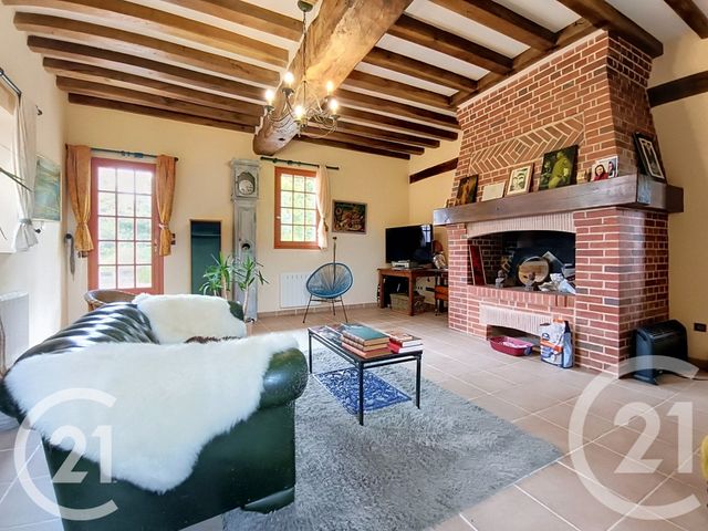 maison à vendre - 8 pièces - 288.24 m2 - CRITOT - 76 - HAUTE-NORMANDIE - Century 21 Harmony