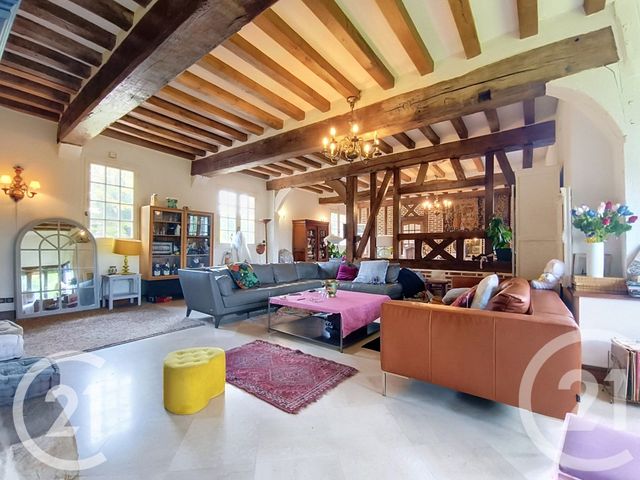 maison à vendre - 8 pièces - 288.24 m2 - CRITOT - 76 - HAUTE-NORMANDIE - Century 21 Harmony