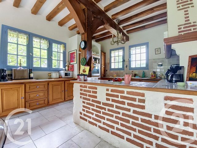 maison à vendre - 8 pièces - 288.24 m2 - CRITOT - 76 - HAUTE-NORMANDIE - Century 21 Harmony