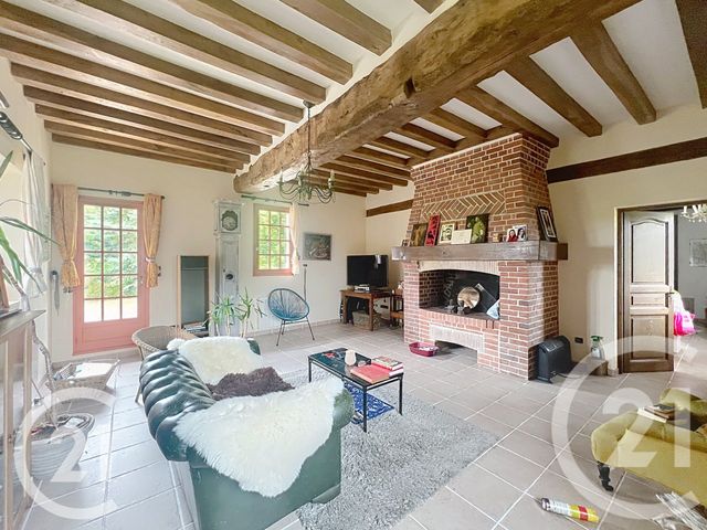 maison à vendre - 8 pièces - 295.0 m2 - CRITOT - 76 - HAUTE-NORMANDIE - Century 21 Harmony