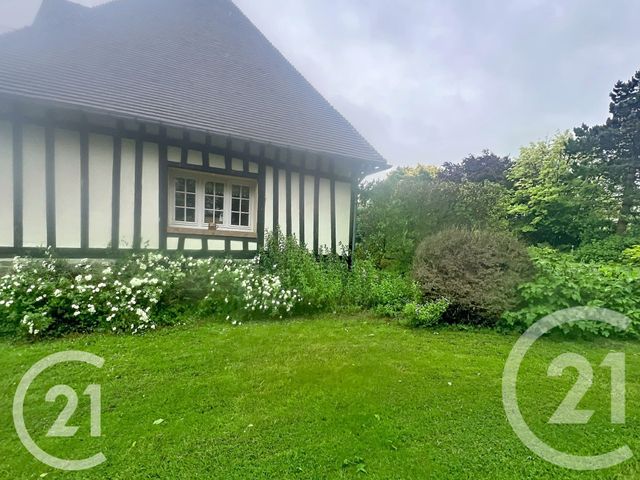 maison à vendre - 8 pièces - 295.0 m2 - CRITOT - 76 - HAUTE-NORMANDIE - Century 21 Harmony
