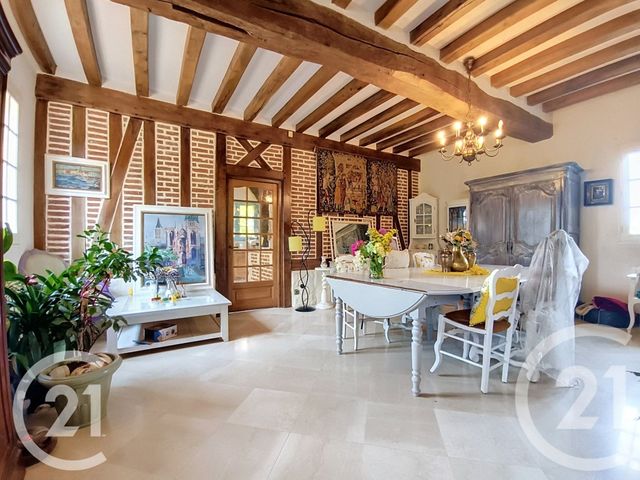 maison à vendre - 8 pièces - 288.24 m2 - CRITOT - 76 - HAUTE-NORMANDIE - Century 21 Harmony