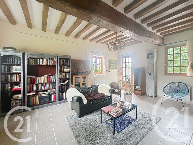 maison à vendre - 8 pièces - 295.0 m2 - CRITOT - 76 - HAUTE-NORMANDIE - Century 21 Harmony