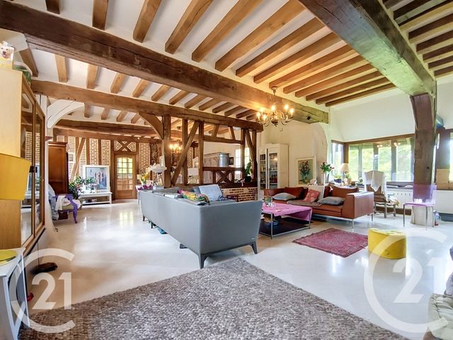 maison à vendre - 8 pièces - 288.24 m2 - CRITOT - 76 - HAUTE-NORMANDIE - Century 21 Harmony