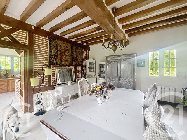 maison à vendre - 8 pièces - 295.0 m2 - CRITOT - 76 - HAUTE-NORMANDIE - Century 21 Harmony
