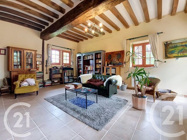 maison à vendre - 8 pièces - 288.24 m2 - CRITOT - 76 - HAUTE-NORMANDIE - Century 21 Harmony
