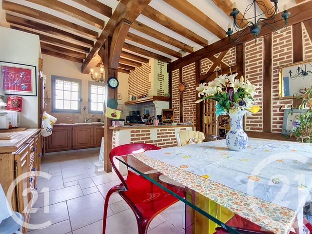 maison à vendre - 8 pièces - 288.24 m2 - CRITOT - 76 - HAUTE-NORMANDIE - Century 21 Harmony