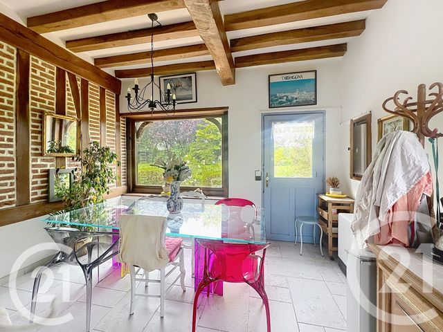 maison à vendre - 8 pièces - 295.0 m2 - CRITOT - 76 - HAUTE-NORMANDIE - Century 21 Harmony