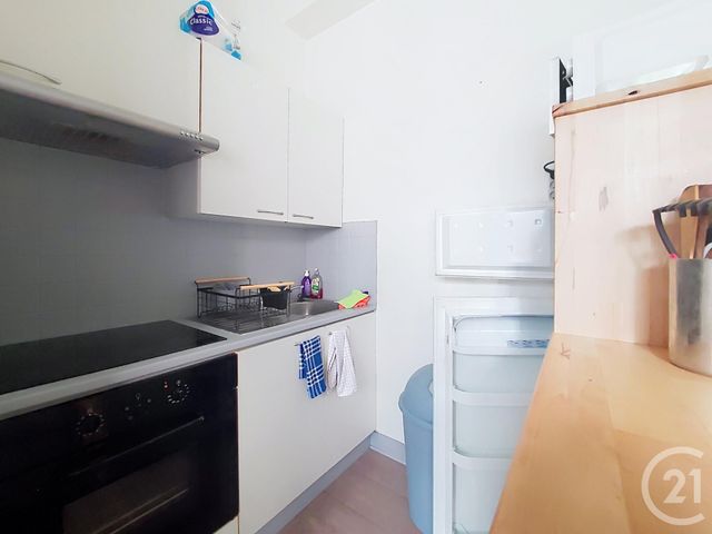Appartement F1 à louer - 1 pièce - 21.0 m2 - ROUEN - 76 - HAUTE-NORMANDIE - Century 21 Harmony