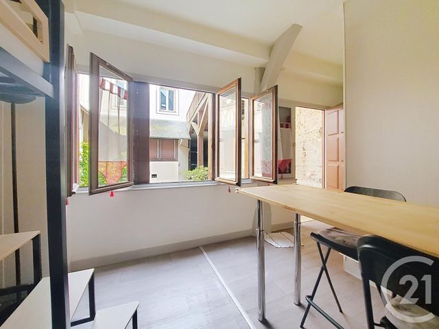 Appartement F1 à louer - 1 pièce - 21.0 m2 - ROUEN - 76 - HAUTE-NORMANDIE - Century 21 Harmony