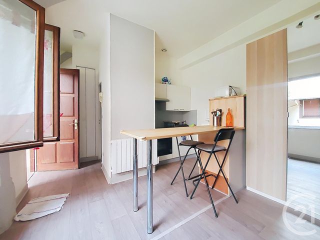 Appartement F1 à louer - 1 pièce - 21.0 m2 - ROUEN - 76 - HAUTE-NORMANDIE - Century 21 Harmony