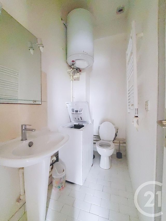 Appartement F1 à louer - 1 pièce - 21.0 m2 - ROUEN - 76 - HAUTE-NORMANDIE - Century 21 Harmony