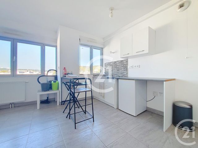 Appartement Studio à louer - 1 pièce - 25.72 m2 - ROUEN - 76 - HAUTE-NORMANDIE - Century 21 Harmony