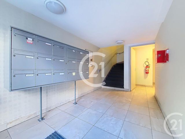 Appartement Studio à louer - 1 pièce - 25.72 m2 - ROUEN - 76 - HAUTE-NORMANDIE - Century 21 Harmony