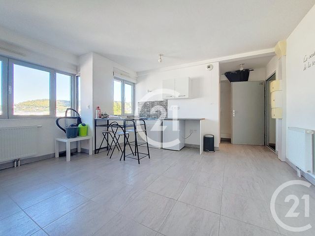 Appartement Studio à louer - 1 pièce - 25.72 m2 - ROUEN - 76 - HAUTE-NORMANDIE - Century 21 Harmony