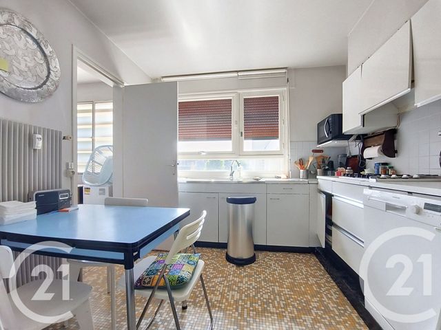 Appartement F5 à vendre - 5 pièces - 110.45 m2 - ROUEN - 76 - HAUTE-NORMANDIE - Century 21 Harmony