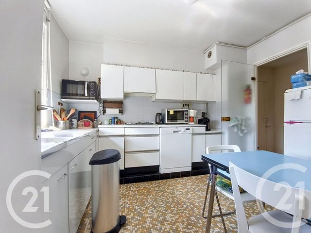 Appartement F5 à vendre - 5 pièces - 110.45 m2 - ROUEN - 76 - HAUTE-NORMANDIE - Century 21 Harmony