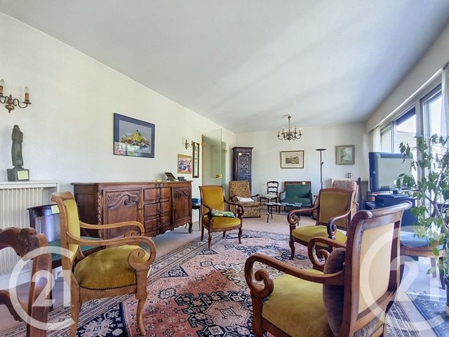 Appartement F5 à vendre - 5 pièces - 110.45 m2 - ROUEN - 76 - HAUTE-NORMANDIE - Century 21 Harmony