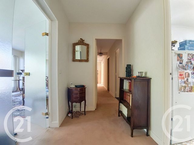 Appartement F5 à vendre - 5 pièces - 110.45 m2 - ROUEN - 76 - HAUTE-NORMANDIE - Century 21 Harmony
