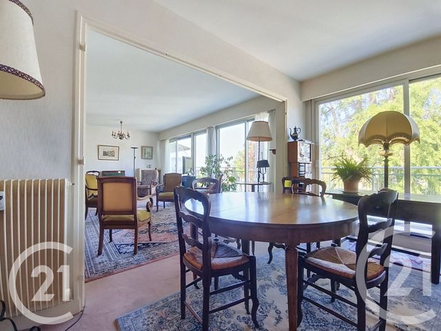 Appartement F5 à vendre - 5 pièces - 110.45 m2 - ROUEN - 76 - HAUTE-NORMANDIE - Century 21 Harmony