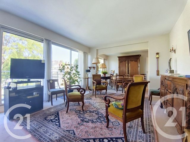 Appartement F5 à vendre - 5 pièces - 110.45 m2 - ROUEN - 76 - HAUTE-NORMANDIE - Century 21 Harmony