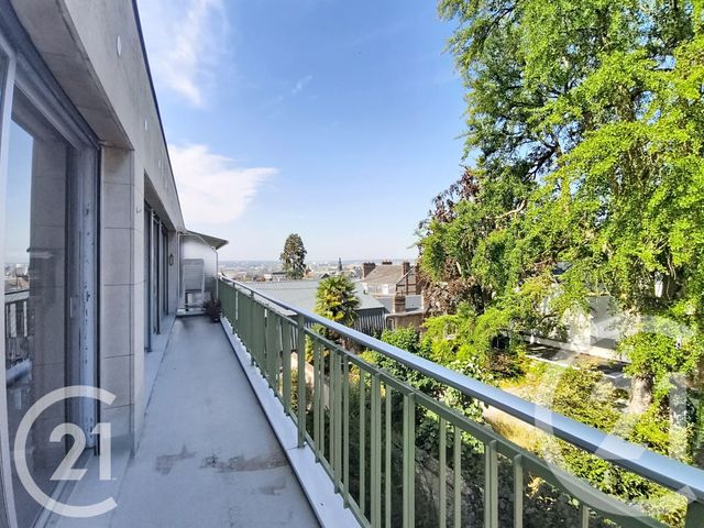 Appartement F5 à vendre - 5 pièces - 110.45 m2 - ROUEN - 76 - HAUTE-NORMANDIE - Century 21 Harmony