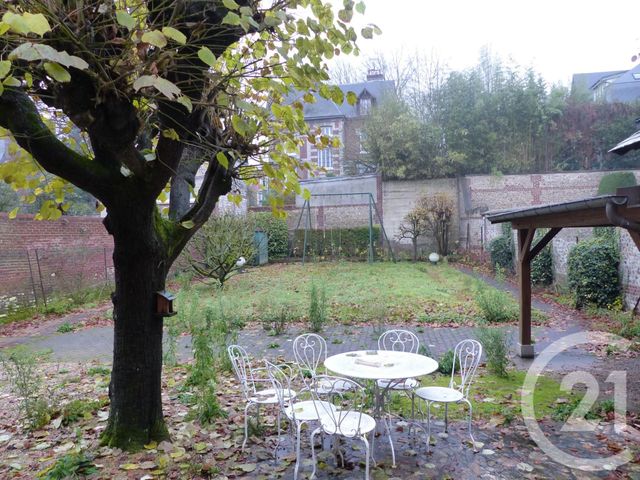 maison à louer - 8 pièces - 197.8 m2 - ROUEN - 76 - HAUTE-NORMANDIE - Century 21 Harmony
