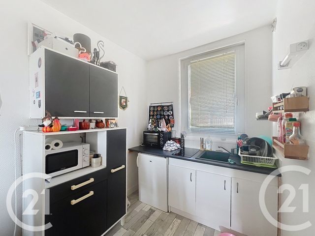 Appartement Studio à vendre - 1 pièce - 24.1 m2 - BOIS GUILLAUME - 76 - HAUTE-NORMANDIE - Century 21 Harmony