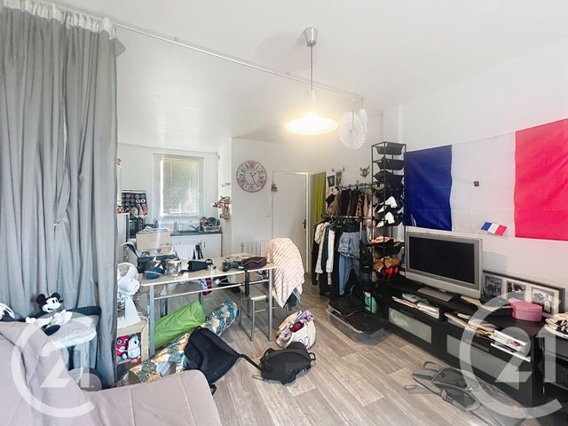Appartement Studio à vendre - 1 pièce - 24.1 m2 - BOIS GUILLAUME - 76 - HAUTE-NORMANDIE - Century 21 Harmony