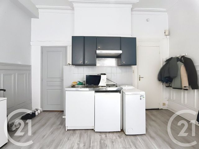 Appartement F1 à vendre - 1 pièce - 18.33 m2 - ROUEN - 76 - HAUTE-NORMANDIE - Century 21 Harmony