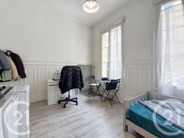 Appartement F1 à vendre - 1 pièce - 18.33 m2 - ROUEN - 76 - HAUTE-NORMANDIE - Century 21 Harmony