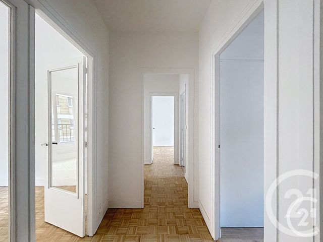 Appartement F3 à louer - 3 pièces - 65.0 m2 - ROUEN - 76 - HAUTE-NORMANDIE - Century 21 Harmony