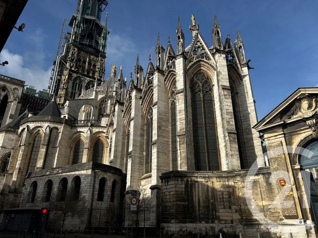 Appartement F3 à louer - 3 pièces - 65.0 m2 - ROUEN - 76 - HAUTE-NORMANDIE - Century 21 Harmony