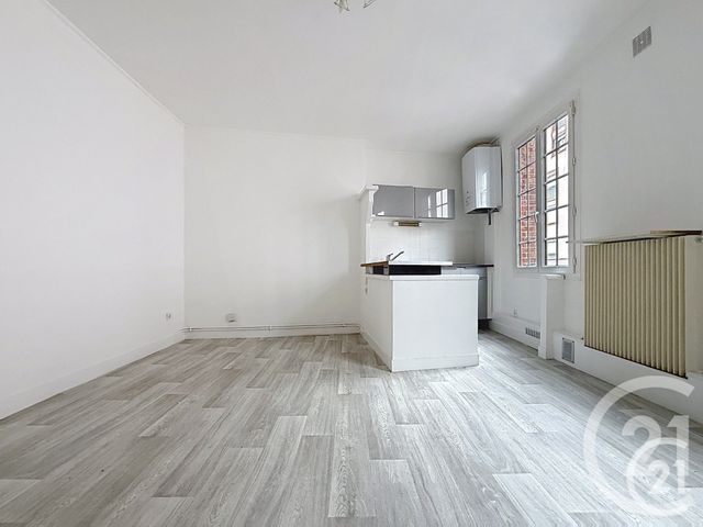 Appartement F2 à louer - 2 pièces - 37.91 m2 - ROUEN - 76 - HAUTE-NORMANDIE - Century 21 Harmony