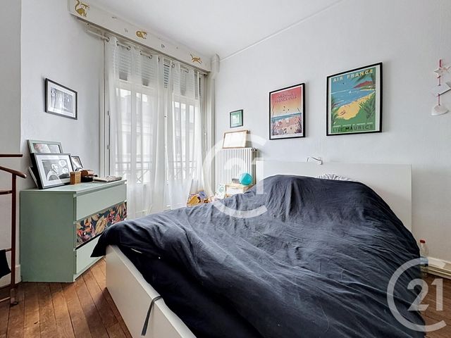 Appartement F4 à louer - 4 pièces - 100.0 m2 - ROUEN - 76 - HAUTE-NORMANDIE - Century 21 Harmony