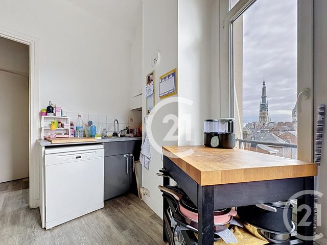 Appartement F4 à louer - 4 pièces - 100.0 m2 - ROUEN - 76 - HAUTE-NORMANDIE - Century 21 Harmony