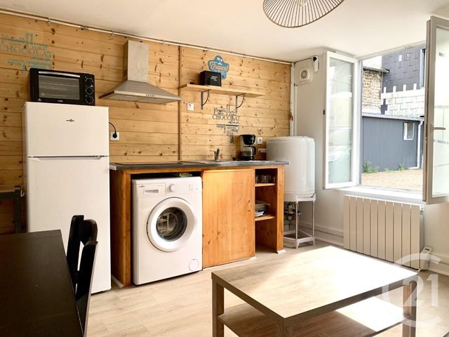 maison à louer - 2 pièces - 36.0 m2 - ROUEN - 76 - HAUTE-NORMANDIE - Century 21 Harmony