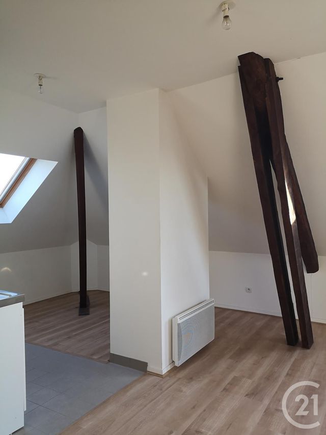 Appartement F1 à louer - 1 pièce - 32.9 m2 - BARENTIN - 76 - HAUTE-NORMANDIE - Century 21 Harmony
