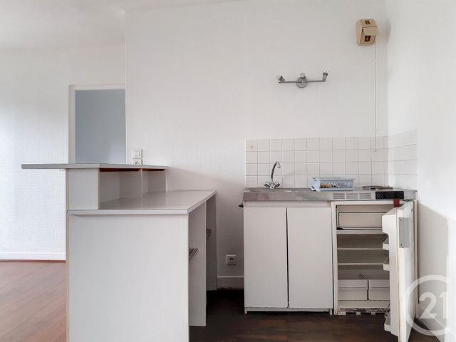 Appartement F1bis à louer - 2 pièces - 40.21 m2 - ROUEN - 76 - HAUTE-NORMANDIE - Century 21 Harmony