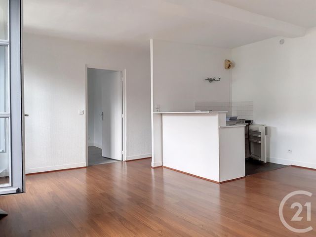 Appartement F1bis à louer - 2 pièces - 40.21 m2 - ROUEN - 76 - HAUTE-NORMANDIE - Century 21 Harmony