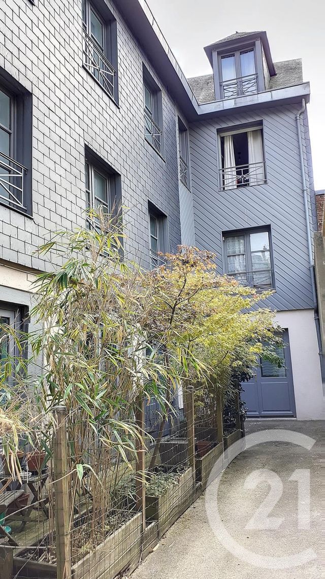 Appartement F1bis à louer - 2 pièces - 40.21 m2 - ROUEN - 76 - HAUTE-NORMANDIE - Century 21 Harmony