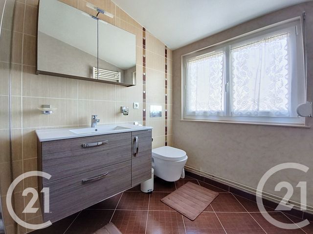 maison à vendre - 4 pièces - 92.5 m2 - NOTRE DAME DE BONDEVILLE - 76 - HAUTE-NORMANDIE - Century 21 Harmony