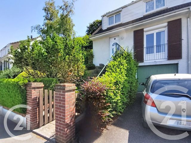maison à vendre - 4 pièces - 92.5 m2 - NOTRE DAME DE BONDEVILLE - 76 - HAUTE-NORMANDIE - Century 21 Harmony