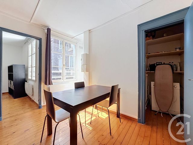 Appartement F2 à vendre - 2 pièces - 27.7 m2 - ROUEN - 76 - HAUTE-NORMANDIE - Century 21 Harmony