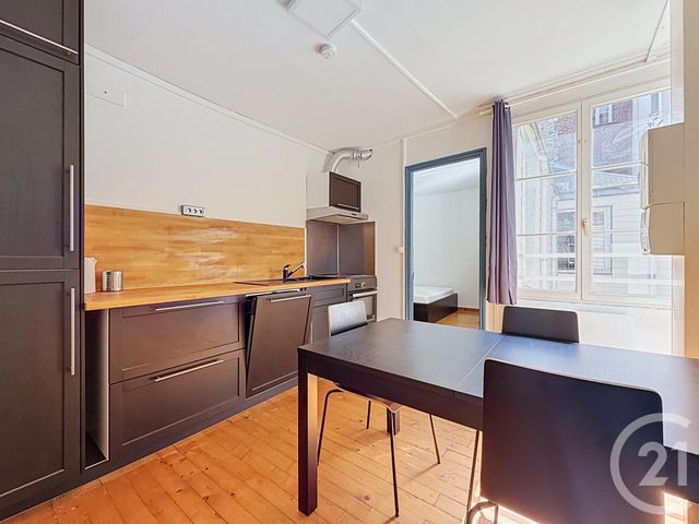appartement - ROUEN - 76