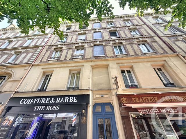 Appartement F2 à vendre - 2 pièces - 27.7 m2 - ROUEN - 76 - HAUTE-NORMANDIE - Century 21 Harmony